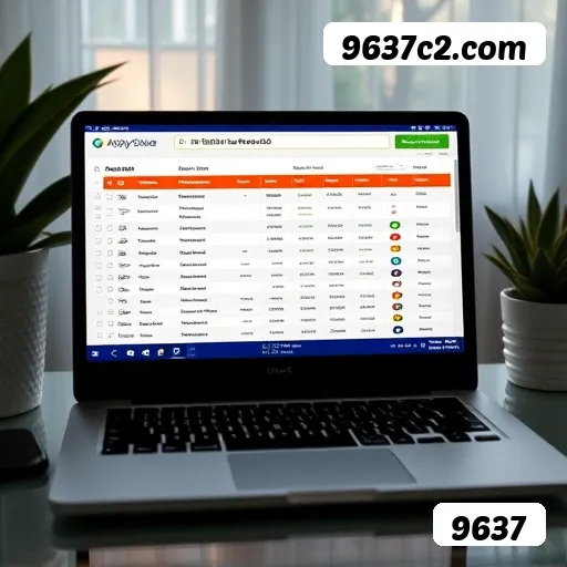 Histórico de apostas 9637