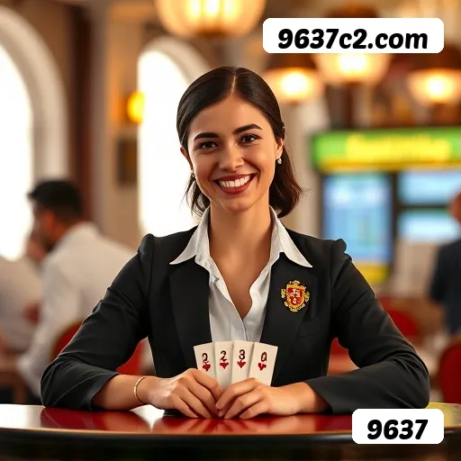 Cassino online 9637 - Imagem principal